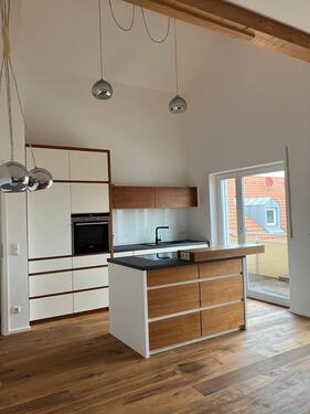 Foto - 3 Zimmer Dachgeschoßwohnung in Schwifting