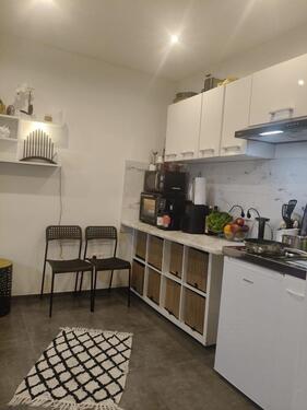 Foto - 1-Zi. Whg voll möbliert ,400 € kalt