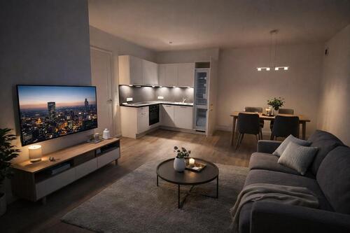 Foto - 2 Zimmer Wohnung mit Terrasse an der Ostsee!