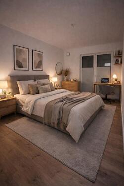 Foto - 2 Zimmer Erdgeschoßwohnung zur Miete in Grömitz