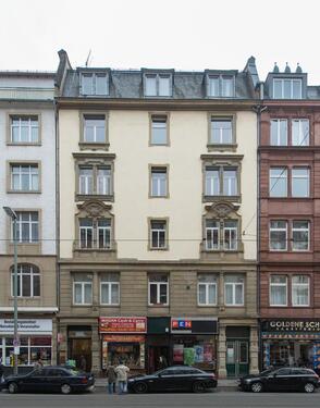 Foto - 102 qm, 3m hohe Decken, zentrale Lage am Hbf Frankfurt