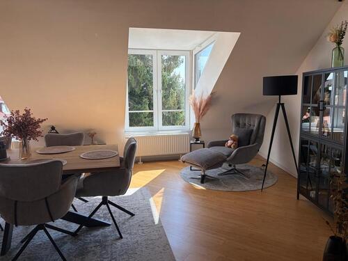 Foto - 3 Zimmer Dachgeschoßwohnung zur Miete in Kassel