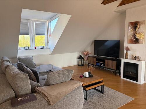 Foto - Dachgeschoßwohnung in Kassel zur Miete