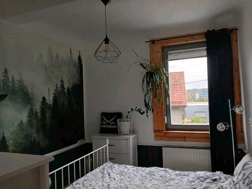 Foto - 3 Raum Wohnung EG, Garten, EBK, schick