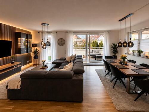 Foto - 3 Zimmer Etagenwohnung zum Kaufen in Bayreuth