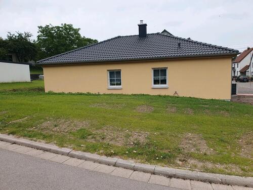 Foto - Neuwertiger Bungalow weit unter Wert provisionsfrei