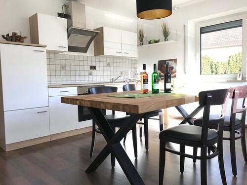 Foto - Möblierte 2 Zimmer Wohnung in Dittwar zu vermieten