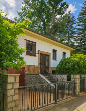 Foto - Charmantes Einfamilienhaus mit Garten und in ruhiger Lage
