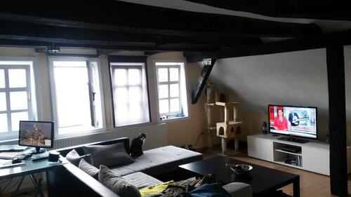 Foto - Etagenwohnung in Frankenberg (Eder)