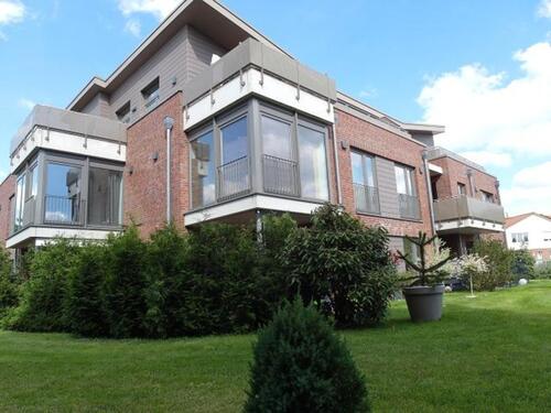 Foto - Hanstedt- helle 3-Zi-WG mit 2 Dachterrassen