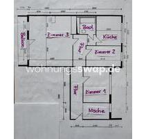 Wohnungsswap - 3 Zimmer, 88 m² - Rudolf-Seiffert-Straße, Lichtenberg, Berlin