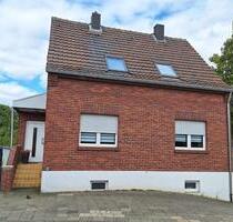 Lövenich, Freistehendes EFH mit Garage - Erkelenz