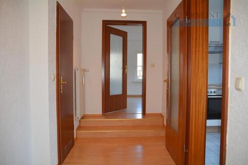 Foto - Etagenwohnung zur Miete in Wismar