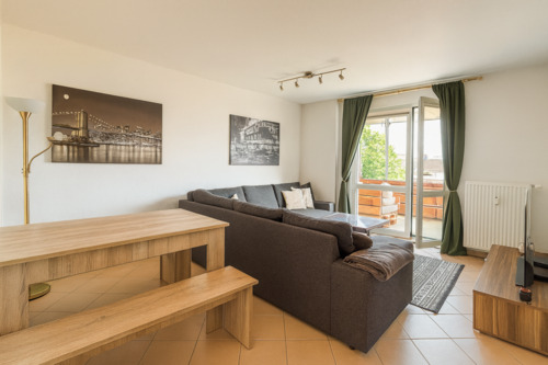 Foto - 3 Zimmer Etagenwohnung zur Miete in Burg