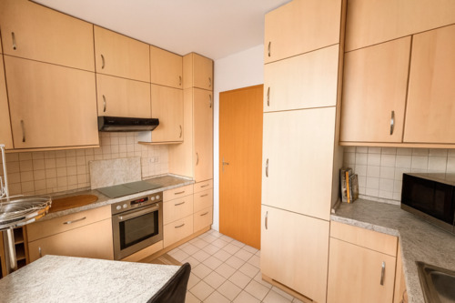 Foto - Etagenwohnung in Burg zur Miete