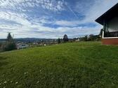 Foto - Wunderschönes Baugrundstück mit traumhaftem Blick über Regen