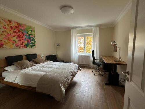 Foto - Möbliertes WG Zimmer in 3er WG-Weststadt Ulm