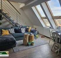 Gemütliche Dachgeschoss- Maisonettewohnung in Solingen- Höhscheid