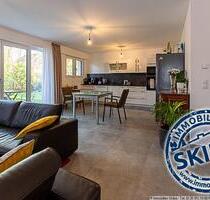 Helle 4-Zimmer-Wohnung mit Terrasse und Garten in Bad Neuenahr-Ahrweiler