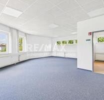Barrierefreies Gewerbeobjekt: Helle Büro- oder Praxisräume - Hannover Buchholz-Kleefeld
