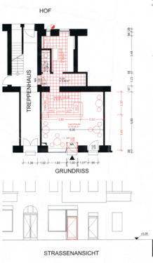 Foto - Gastronomieeinheit im Schillerkiez abzugeben