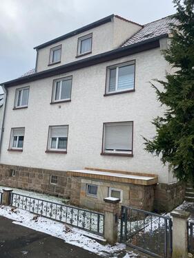 Foto - Helle Mietwohnung im 1. OG in Felsberg OT Neuenbrunslar