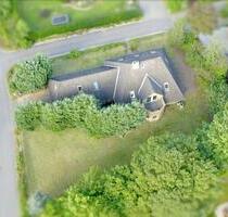 Raumwunder Einfamilienhaus m. großem Garten von Privat - Mildstedt