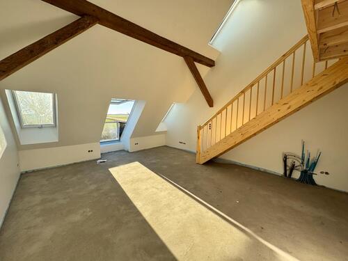 Foto - 4 Zimmer Dachgeschoßwohnung in Tating