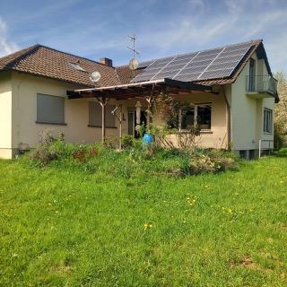 Foto - VON PRIVAT Aussergewöhnliches Grundstück mit Einfamilienhaus