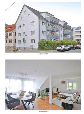 Foto - Maisonette in Reutlingen Stilvoll wohnen im Herzen von Reutlinge