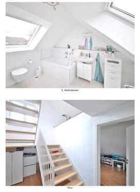 Foto - 3 Zimmer Maisonettenwohnung in Leonberg