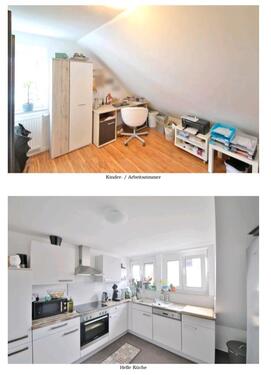 Foto - Maisonettenwohnung in Leonberg zum Kaufen
