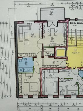 Foto - 2 Zimmer Etagenwohnung zur Miete in Rudolstadt