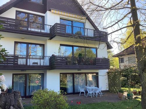 Foto - Norderstedt: Gepflegte EG-Wohnung, bald frei, ruhig, nahe Hamburg