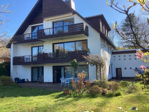 Foto - 2 Zimmer Erdgeschoßwohnung zum Kaufen in Norderstedt