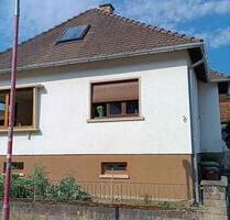 Freistehendes Einfamilienhaus in Kraichtal