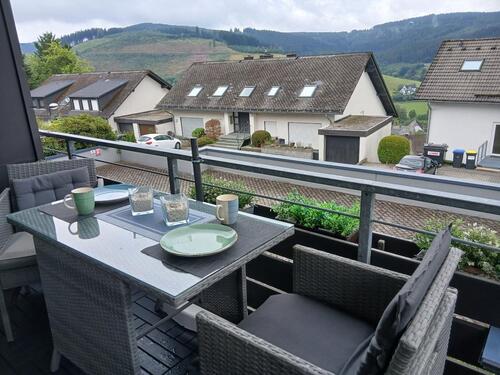 Foto - 3 Zi ETW Wohnung mit Balkon Niedersfeld