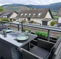 3 Zi ETW Wohnung mit Balkon Niedersfeld - Winterberg