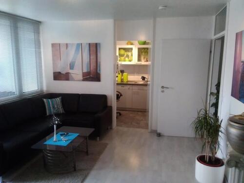 Foto - Gut vermietete 1,5 Zimmer- Wohnung mit Traumblick
