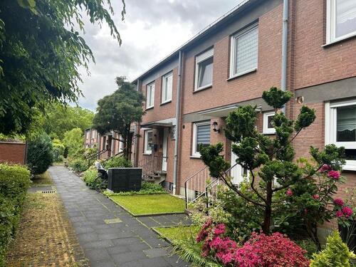 Foto - Reihenmittelhaus mit Charm in Hürth-Hermülheim