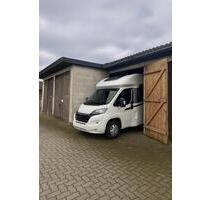 Garage Schuppen Stellplatz Wohnmobil Wohnwagen Camper - Schauenburg