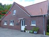 Foto - Bezugsfreie Single Wohnung mit Carport in Rhauderfehn zu vermieten.