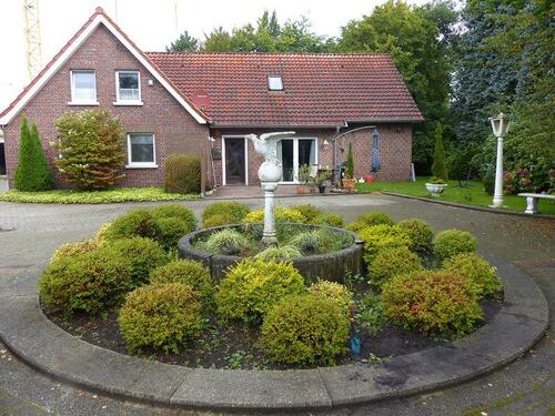 Foto - Etagenwohnung zur Miete in Rhauderfehn