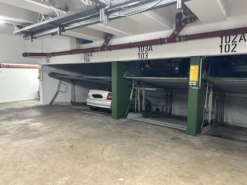 Foto - Tiefgarage in Fürth Südstadt - 40,00 EUR Miete,