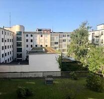 Ruhiges 1-Zimmer-Apartment direkt Uni MA – Schlossblick - Mannheim Innenstadt Ruhiges 1-Zimmer-Apartment direkt Uni MA – Schlossblick - Mannheim Innenstadt