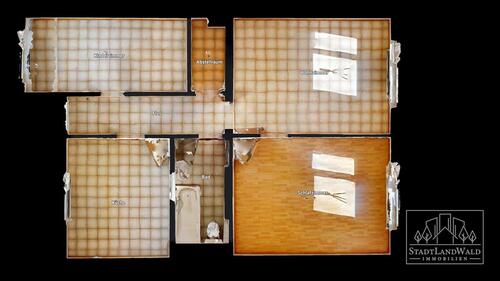 Foto - Etagenwohnung in Pirmasens zur Miete