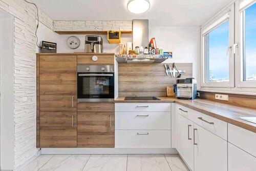 Foto - Traumwohnung 3,5 Zi. Zentrumsnah am Fluss mit schöner Weitsicht