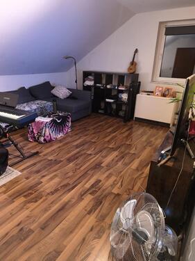 Foto - Gemütliche 2-Zimmer Dachgeschosswohnung