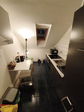 Foto - 2 Zimmer Dachgeschoßwohnung zur Miete in Moers