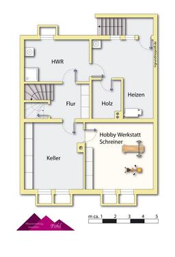 Foto - 7 Zimmer Reihenhaus in Miesbach